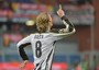 35': Genoa-Udinese 0-1, Basta