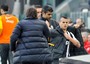 I tifosi della Juventus fischiano Giovinco sostituito. Conte non gradisce e prende il giocatore sotto braccio