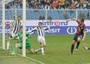 79': Genoa-Udinese 3-3, Gilardino