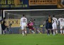 35': Verona-Torino 1-, Toni su rigore