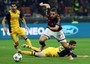 Soccer: Champions League; Ac Milan-Atletico Madrid