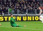 Soccer: Europa Leagues; Juventus-Trabzonspor