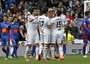 Real Madrid-Elche 3-0