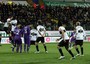 85': Parma-Fiorentina 2-2, Mati Fernandez