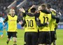 Zenit San Pietroburgo-Borussia Dortmund 2-4