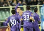 Soccer: Europa League, Fiorentina-Esbjerg