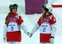 Justine e Chloe Dufour-Lapointe