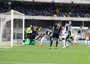 52': Verona-Juventus 1-2, Toni