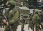 Spetsnaz' russi già in azione in Crimea