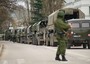 Spetsnaz' russi già in azione in Crimea