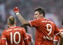 Bayern Monaco-Schalke 04 5-1