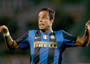 Amantino Mancini, all'epoca con la maglia dell'Inter