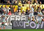 Borussia Dortmund-Borussia Mnchengladbach 1-2