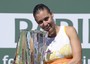 Pennetta batte Radwanska,vince a Indian Wells