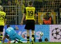 Borussia Dortmund-Zenit San Pietroburgo 1-2