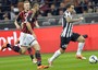 Milan-Juventus 0-2