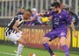 Soccer; Europa League; Fiorentina-Juventus