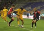 Cagliari-Verona 1-0