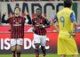 Milan-Chievo 3-0