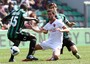 Sassuolo-Roma 0-2