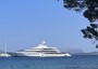 In Costa Smeralda superyacht per un miliardo di dollari