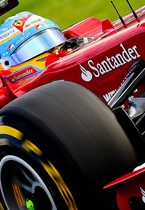 Ferrari affidabile, Mercedes già lontana