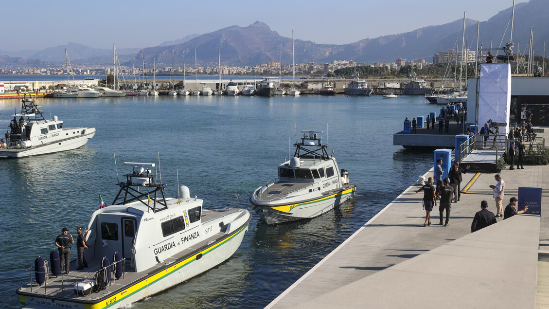 Porto de Palermo vira parque aberto à cidade