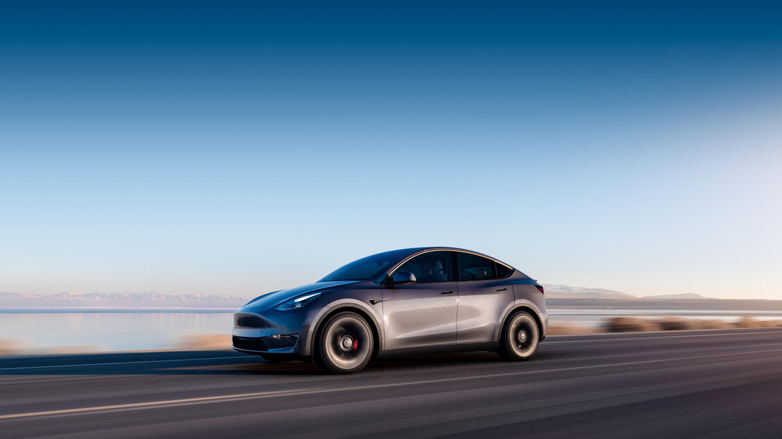 Model Y - RIPRODUZIONE RISERVATA