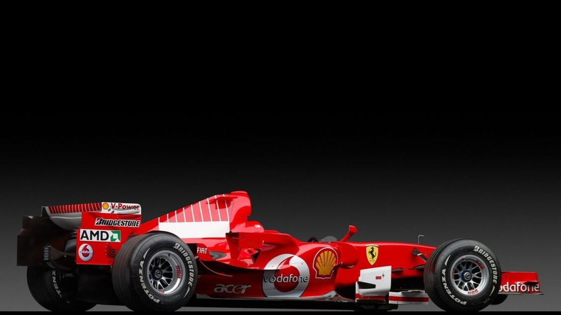 Ferrari 248 F1