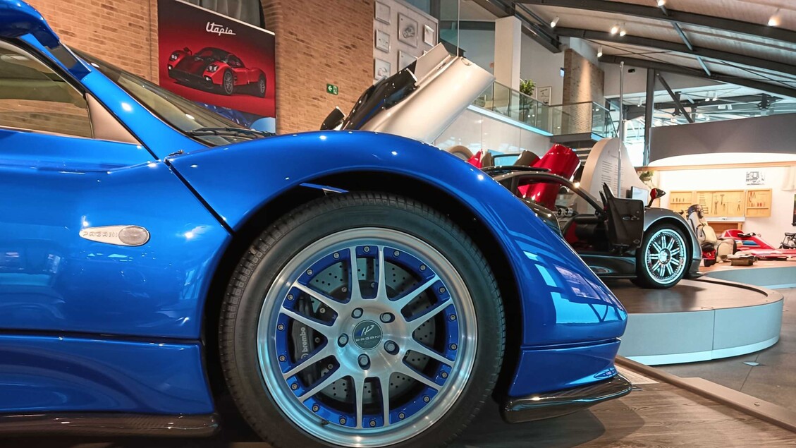 Pagani Museo