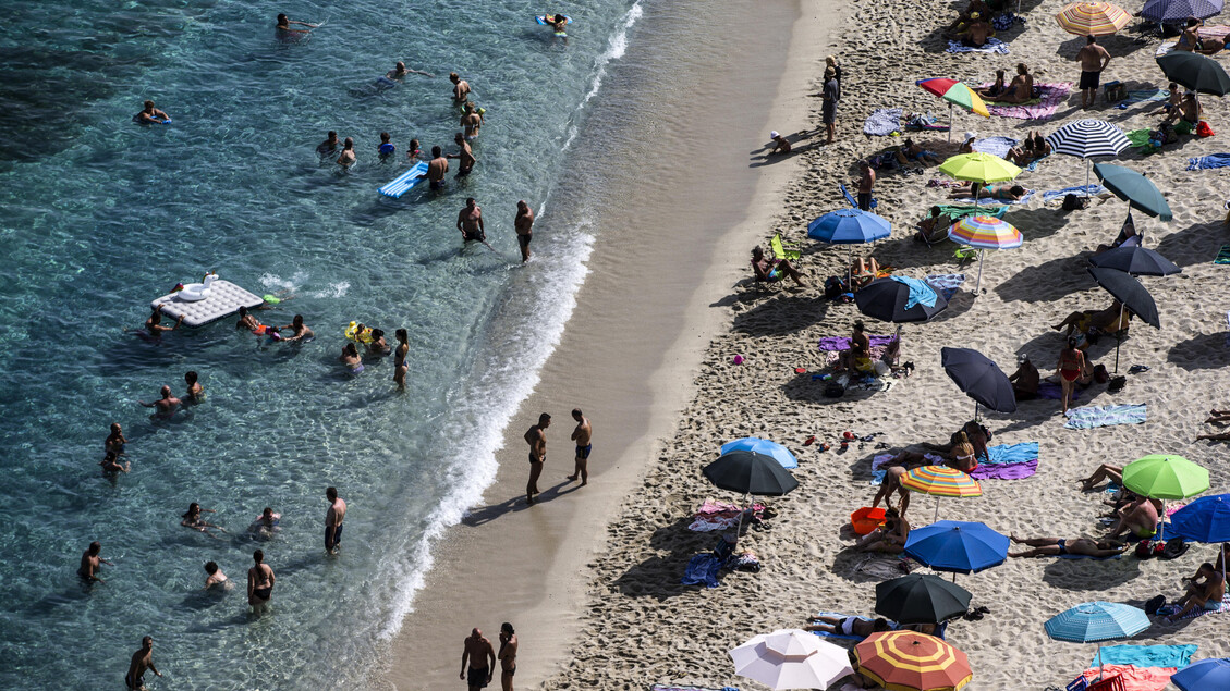 En Calabria, 20 playas con Bandera Azul