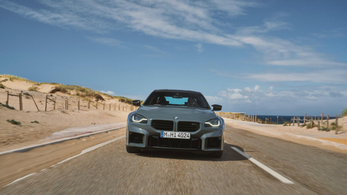 Bmw M2