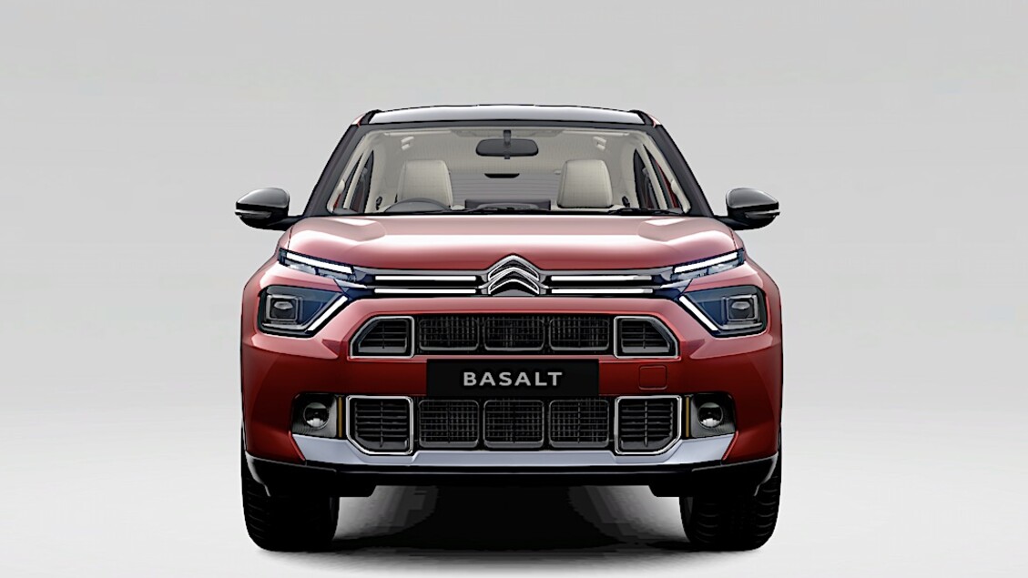 Citroën Basalt