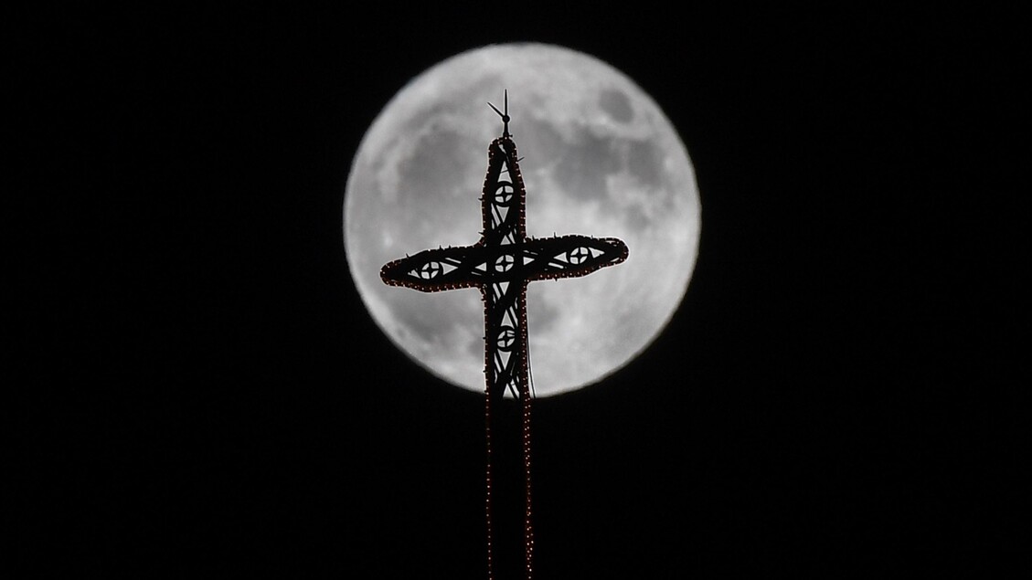 La superluna que llegará en septiembre