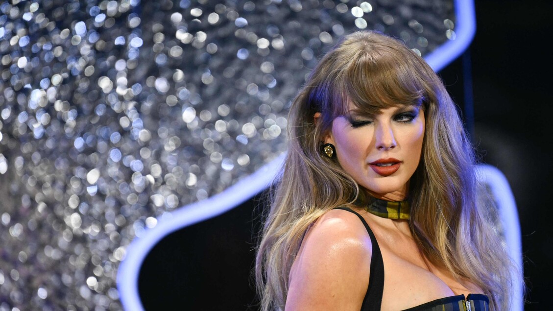 Taylor Swift è scesa in campo per Harris dopo il dibattito del 10 settembre