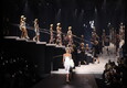 Le creazioni di Dolce&amp;Gabbana in passerella a Milano (ANSA)