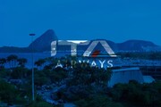 ITA Airways inaugura voo direto entre Rio de Janeiro e Roma