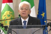 Mattarella: 'Clima e guerre mettono a rischio la sopravvivenza del mondo'