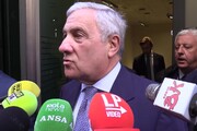 Libano, Tajani: 'Contingente italiano rimane se la situazione non peggiora'