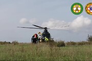 Maltempo, il Soccorso alpino speleologico cerca il 41enne disperso