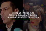 Chi sono i presidenti di Emilia-Romagna e Umbria