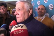 Tajani: 'Nessuna schermaglia nella maggioranza, siamo tre anime diverse'