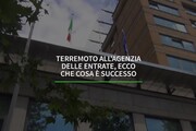 Terremoto all'Agenzia delle Entrate, ecco che cosa e' successo