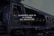 Quarant'anni fa la strage del Rapido 904