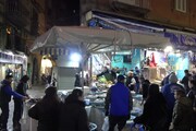 Napoli e la tradizione, magia e folklore nella 'notte dei pescivendoli'