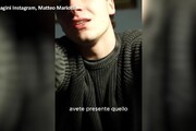 Ucciso da uno squalo, il video risposta di Matteo Mariotti