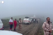 Iran, le squadre di soccorso al lavoro