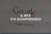 Il web sta scomparendo