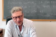 Sergio Castellitto: 'Ricomponiamo la diaspora degli artisti in guerra'