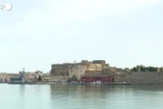 G7. gli ultimi preparativi al Castello Svevo di Brindisi